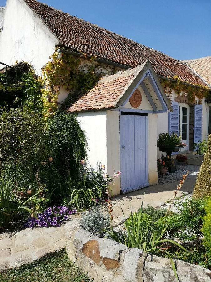 Bed and Breakfast La Pastorale Vinneuf Exterior foto